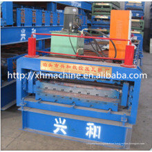 Double Layer Roll Making Machine